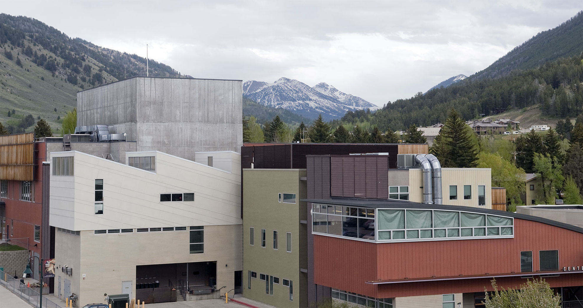 Center for the Arts